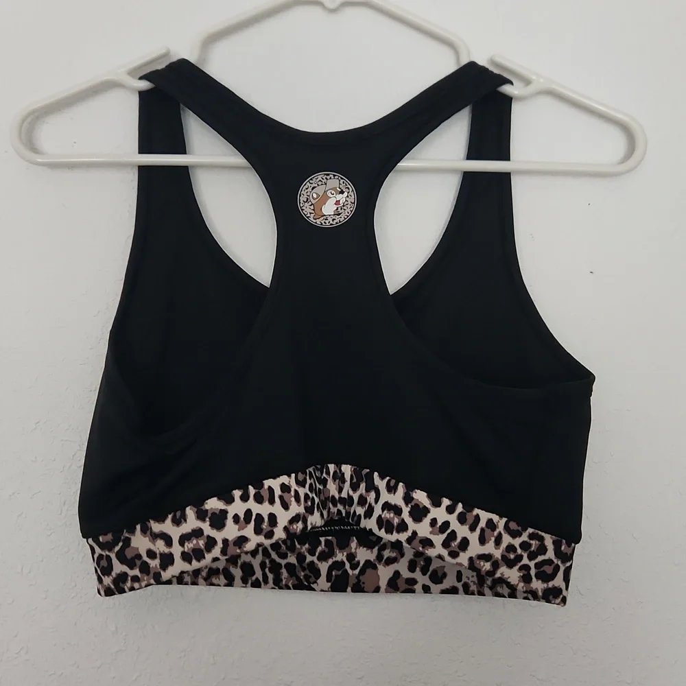 ❌️SOLD❌️ BUC-EE'S: Sports Bra - Picture 3 of 3